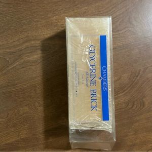 Glycerine Brick